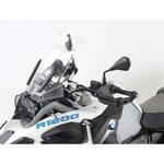 420671-03 ハンドガード セット ブラック BMW R 1200 GS Adv. 2014- HEPCO&BECKER (ヘプコ&ベッカー)