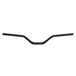 MA202B ハンドルバー diameter 22 mm - original high curve Ducati Scrambler ブラック CNC Racing (シーエヌシーレーシング)