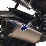 Y106CF000T ファイナルボディー DE-CAT YAMAHA YZF R1 (2015-2019) Termignoni (テルミニョーニ)