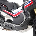 5019531 00 09 フェアリングガード(エンジンガード)， シルバー HONDA X-ADV HEPCO&BECKER (ヘプコ&ベッカー)