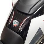 フューエルタンクパッド Ducati CNC Racing (シーエヌシーレーシング)