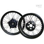 132102_2LC ブラック STS チューブレスコンプリートホイール R1200 GS LC & R1250 GS | COD. 132102_2LC UnitGarage (ユニットガレージ)