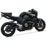 ZS200ASR-B ブラックステンレススチール -ALU レーシング スリップオン SUZUKI B-KING ZARD (ザード)