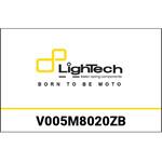 V005M8020ZB フラットヘッド Socket Cap Screw Uni5933 M8x20 (Galvanized White) LIGHTECH (ライテック)
