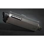 SGSXR1000-107 フルエキゾーストシステム 4-1 フルチタン Three-Tec-C for GSX-R 1000(2009-) BODIS (ボディス)