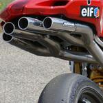 MF4-009 フルエキゾーストシステム フルチタン Quattro FRR Racing for F4(04-09) BODIS (ボディス)