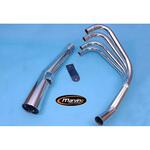 mtkhkm商品 K/3403/BC フルシステム 4/1 Master クロム Kawasaki Z 900 1個