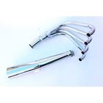S/3500/BC フルシステム 4/1 Master クロム Suzuki GS 500/550 (78-81) Marving Exhaust (マービングエキゾースト)