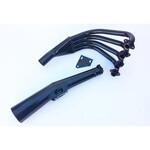 S/3505/NC フルシステム 4/1 Master ブラック Suzuki GSX 400 F Marving Exhaust (マービングエキゾースト)