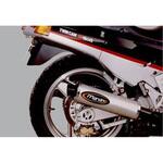 K/7089/NC フルシステム 4/1 Superendurance ブラック Kawasaki ZX10 1000 Marving Exhaust (マービングエキゾースト)