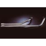 H/JC2/IX フルシステム ドラッグパイプ low long ステンレススチール &Oslash； 50 Honda VT 600 SHADOW Marving Exhaust (マービングエキゾースト)