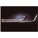 H/JC31/IX フルシステム ドラッグパイプ low long ステンレススチール &Oslash； 50 Honda VT 750 SHADOW 97 Marving Exhaust (マービングエキゾースト)