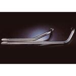 K/JC21/IX フルシステム ドラッグパイプ low long ステンレススチール &Oslash； 50 Kawasaki VN 800 CLASSIC Marving Exhaust (マービングエキゾースト)