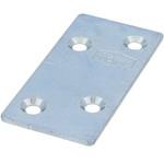 FRT-015 fortニクロ 2X4用金具 プレート P1-UC fort