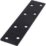 FRT-020 fort黒塗装 2X4用金具 プレートP4-BK fort