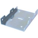 FRT-027 fortユニクロ 2X4用金具タイチャンネルT2-UC fort