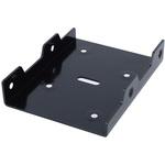 FRT-028 fort黒塗装 2X4用金具タイチャンネルT2-BK fort