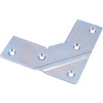 FRT-042 fortユニクロ 2X4用金具 コーナーC2-UC fort