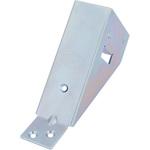FRT-044 fortユニクロ 2X4用金具 コーナーC3-UC fort