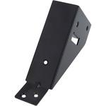 fort黒塗装 2X4用金具 コーナー C3-BK fort