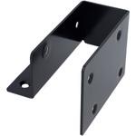 FRT-055 fort黒塗装 2X4用金具ジョイスト J3-BK fort