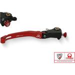 ブレーキレバー Race - ホールディング Pramac Racing Limited Edition Red CNC Racing (シーエヌシーレーシング)