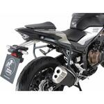 5049515 00 05 プロテクションガード バック - アンスラサイト Honda CB 500 F (2019-) HEPCO&BECKER (ヘプコ&ベッカー)