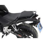 5049514 00 05 プロテクションガード バック - アンスラサイト Honda CB 500 X (2019-) HEPCO&BECKER (ヘプコ&ベッカー)
