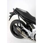 5043521 00 01 プロテクションガード バック ブラック Suzuki SFV 650 Gladius HEPCO&BECKER (ヘプコ&ベッカー)