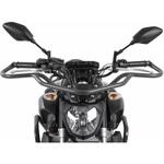 5034537 00 05 プロテクションバー フロント アンスラサイト Yamaha MT-07 2014-2017 HEPCO&BECKER (ヘプコ&ベッカー)