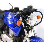 503103 00 01 プロテクションバー フロント ブラック Honda CB 500 / S 1993- HEPCO&BECKER (ヘプコ&ベッカー)