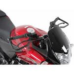 503956 00 01 プロテクションバー フロント ブラック Honda CBF 125 - 2014まで HEPCO&BECKER (ヘプコ&ベッカー)