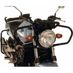 503937 00 01 プロテクションバー フロント ブラック Honda CBF 500 HEPCO&BECKER (ヘプコ&ベッカー)