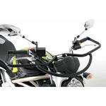 5033521 00 01 プロテクションバー フロント ブラック Suzuki SFV 650 Gladius HEPCO&BECKER (ヘプコ&ベッカー)