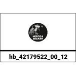 42179522 00 12 プロテクションプレート センタースタンド Honda CRF 1100L アフリカツイン Adv. Sports (2020-) HEPCO&BECKER (ヘプコ&ベッカー)
