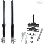 FG433SC フロントフォークキット Ohlins BLACK | FG433SC UnitGarage (ユニットガレージ)