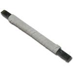 81000112 てん刻刀(皮巻き) 平刀 12mm 道刃物工業