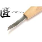 81100215 匠 ～TAKUMI～ 余白サラエ左 4.5mm 道刃物工業