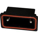 通信部コネクタ防水カバー 通信部コナクタ防水カバー 熱研