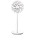 YLRX-AMD30(W) 風量10段階 30cm DCリビング扇風機 1台 YAMAZEN(山善 