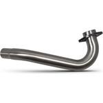 RYA109MA ヘッダーパイプ Pipe work to make フルシステム. Fits with Scorpion スリップオン RYA-109 / RYA-110 EC 公認 Scorpion (スコーピオン)