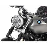 7006504 00 01 ヘッドライトグリル ブラック BMW R nineT Pure from 2017 HEPCO&BECKER (ヘプコ&ベッカー)