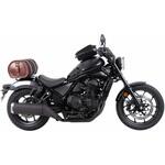 6139525 00 01 ヘプコ&ベッカー キャリア 「ソロラック」HONDA REBEL 1100 / レブル 1100 HEPCO&BECKER (ヘプコ&ベッカー)