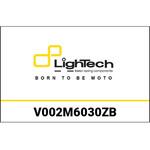 V002M6030ZB ボタンヘッド Socket Cap Screw Uni7380-10.9 M6x30 (Galvanized White) LIGHTECH (ライテック)