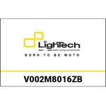 V002M8016ZB ボタンヘッド Socket Cap Screw Uni7380-10.9 M8x16 (Galvanized White) LIGHTECH (ライテック)
