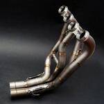 MF4-007 マニフォールド フルチタン Quattro FR Racing for F4(04-06) BODIS (ボディス)