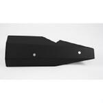 850707 マフラー Collector cover black KAWASAKI Z900 Shark (シャーク)