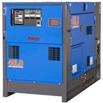 DCA-45LSK エンジン発電機 デンヨー