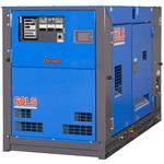 DCA-60LSI エンジン発電機 デンヨー