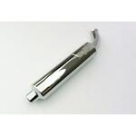 H/2134/BC マフラー Cylindrical &Oslash； 114 クロム Honda VFR 750 F (94-97) Marving Exhaust (マービングエキゾースト)